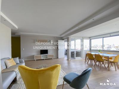 For rent Paris-15eme-arrondissement 4 rooms 127 m2 Paris (75015) photo 0