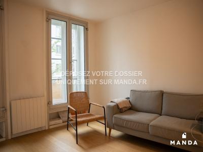 Louer Appartement Paris-10eme-arrondissement Paris