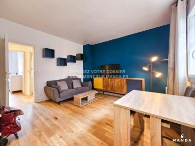 For rent Paris-19eme-arrondissement 3 rooms 55 m2 Paris (75019) photo 0