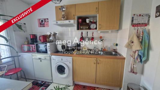 Acheter Appartement Saint-jean-d'angely 103000 euros