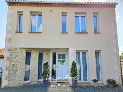 For sale Bernay-saint-martin 9 rooms 150 m2 Charente maritime (17330) photo 0