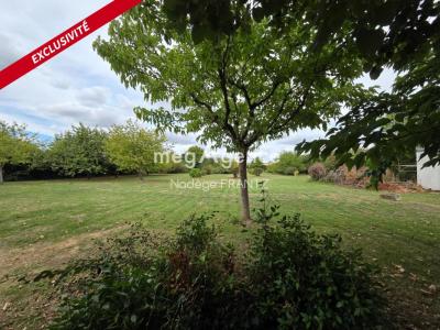 Annonce Vente Terrain Vergne 17