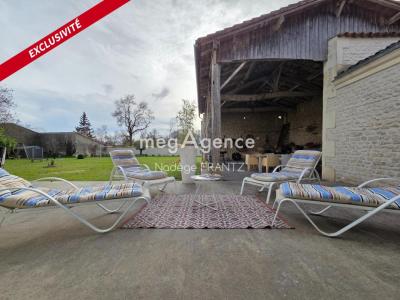 Acheter Maison 371 m2 Loire-sur-nie