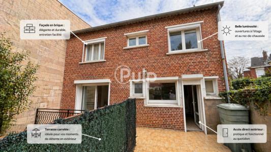 For sale Lens 5 rooms 103 m2 Pas de calais (62300) photo 1