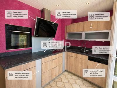 For sale Lens 5 rooms 103 m2 Pas de calais (62300) photo 3