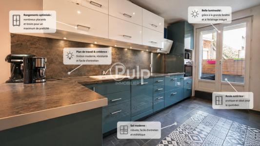 For sale Lens 4 rooms 132 m2 Pas de calais (62300) photo 2