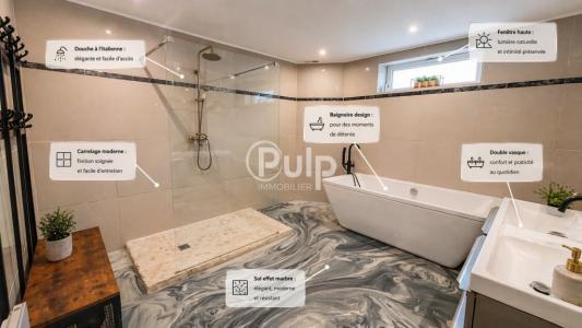 For sale Lens 4 rooms 132 m2 Pas de calais (62300) photo 3