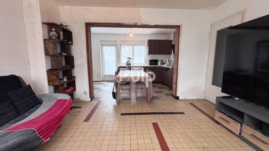 For sale Lens 5 rooms 75 m2 Pas de calais (62300) photo 2
