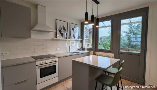 For sale Lens 4 rooms 72 m2 Pas de calais (62300) photo 4