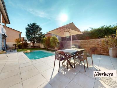 Annonce Vente 6 pi�ces Maison Genas 69