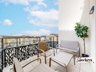 Annonce Vente 3 pi�ces Appartement Saint-laurent-de-mure 69