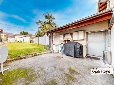 Annonce Vente 6 pi�ces Maison Dagneux 01