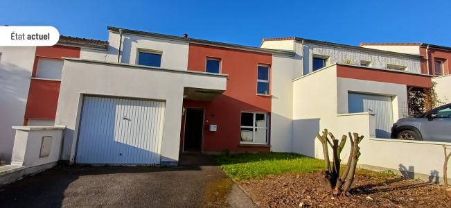 Annonce Vente 5 pi�ces Maison Laneuveville-devant-nancy 54