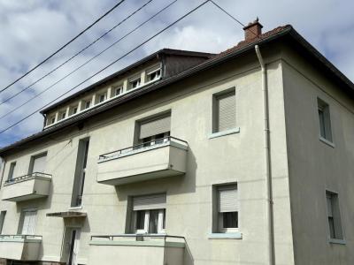Annonce Vente 3 pi�ces Appartement Stiring-wendel 57