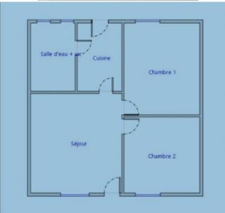 Annonce Location 3 pi�ces Maison Montargis 45