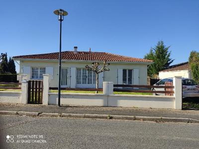 Annonce Location Appartement Sainte-eulalie 33