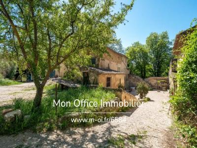 Annonce Vente 10 pi�ces Maison Tour-d'aigues 84