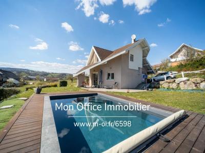 For sale Sillingy 4 rooms 111 m2 Haute savoie (74330) photo 0