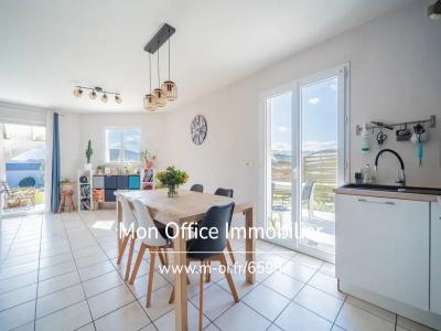 Annonce Vente 4 pi�ces Maison Sillingy 74