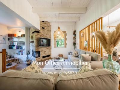 Acheter Maison Belcodene Bouches du Rhone