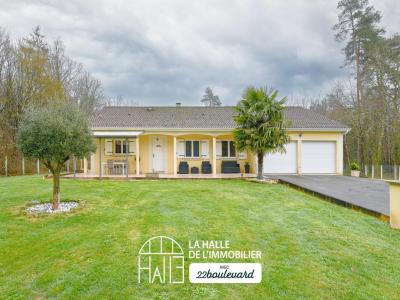 For sale Rilhac-rancon 5 rooms 110 m2 Haute vienne (87570) photo 0