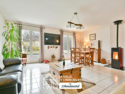 Acheter Maison 110 m2 Rilhac-rancon