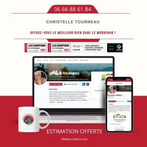 Acheter Terrain 690 m2 Pluneret