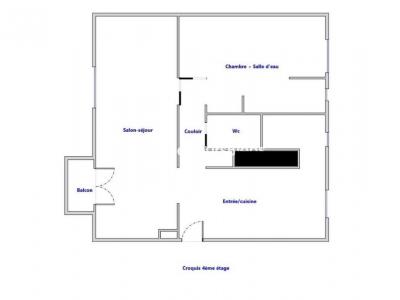 For sale Castelnau-le-lez 3 rooms 55 m2 Herault (34170) photo 4