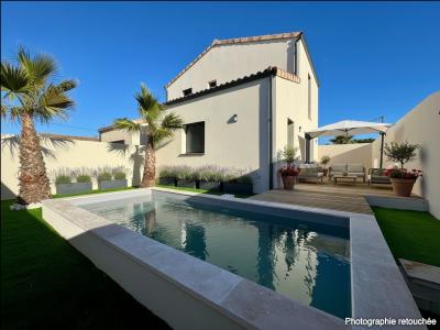 For sale QUARTIER R�SIDENTIEL PRIS 4 rooms 97 m2 Herault (34550) photo 1