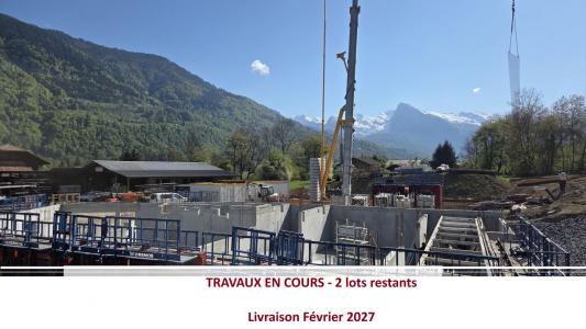 Annonce Vente 4 pi�ces Appartement  74