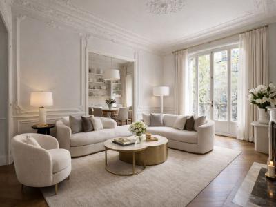 For sale 5 rooms 117 m2 Paris (75007) photo 0