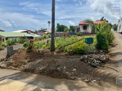 Annonce Vente Terrain Saint-pierre 974