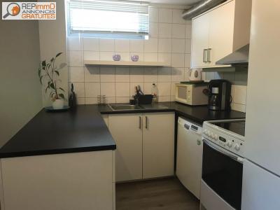 For rent Marseille-en-beauvaisis  Rue du Général Leclerc 2 rooms 40 m2 Oise (60690) photo 1