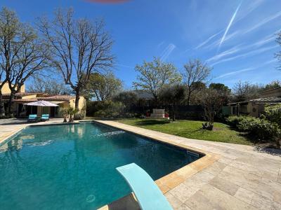 Annonce Vente 8 pi�ces Maison Saint-paul-en-foret 83