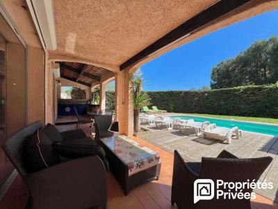 Annonce Vente 5 pi�ces Maison Saint-raphael 83