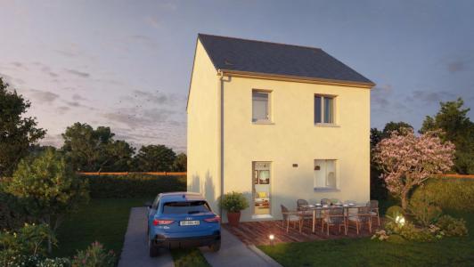 For sale Pleumeleuc 5 rooms 80 m2 Ille et vilaine (35137) photo 0