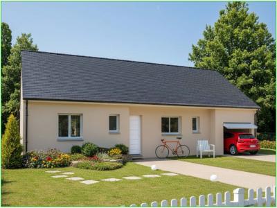 Annonce Vente 5 pi�ces Maison Soulaire-et-bourg 49