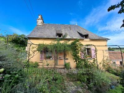 For sale Laval-sur-luzege 4 rooms 110 m2 Correze (19550) photo 0