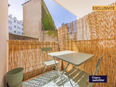 For sale Nantes 2 rooms 36 m2 Loire atlantique (44000) photo 0