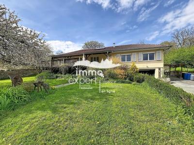 Annonce Vente 5 pi�ces Maison Valfroicourt 88