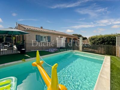 Acheter Maison Uzes Gard