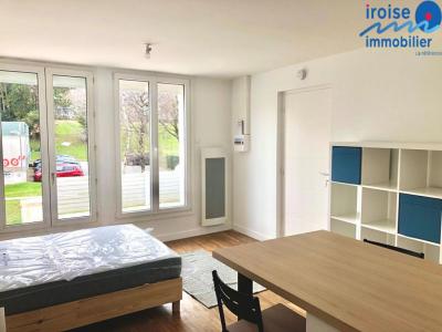 For rent Brest 1 room 21 m2 Finistere (29200) photo 1