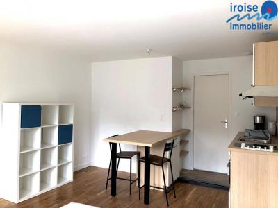 For rent Brest 1 room 21 m2 Finistere (29200) photo 2