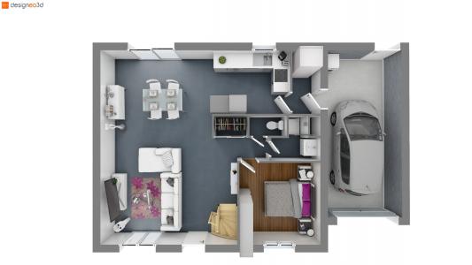 Acheter Maison 101 m2 Olivet