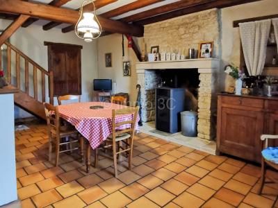 Annonce Vente 6 pi�ces Maison Sauze-vaussais 79