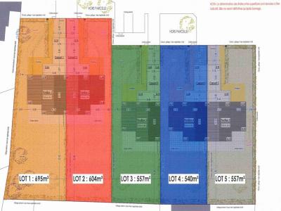For sale Noyalo 605 m2 Morbihan (56450) photo 0