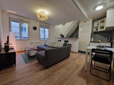 For rent Reims 2 rooms 40 m2 Marne (51100) photo 0