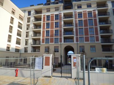 For rent Ennery PONTOISE 3 rooms 61 m2 Val d'Oise (95300) photo 0