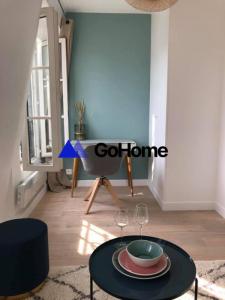 For rent Paris-9eme-arrondissement 1 room 21 m2 Paris (75009) photo 0