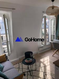 Louer Appartement Paris-9eme-arrondissement Paris